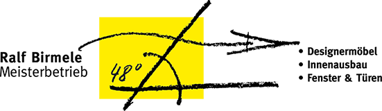 Birmini Design Schreinerei Logo